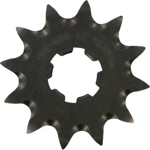 Renthal 420 Grooved Front Sprocket 12T #258--420-12GP for Kawasaki/Suzuki