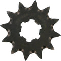 Renthal 420 Grooved Front Sprocket 12T #258--420-12GP for Kawasaki/Suzuki