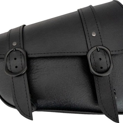 Willie & Max Blackjack Swingarm Bag 4.0 Black #59919-00