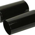 HardDrive Fork Slider Covers Black #301166 Harley Davidson