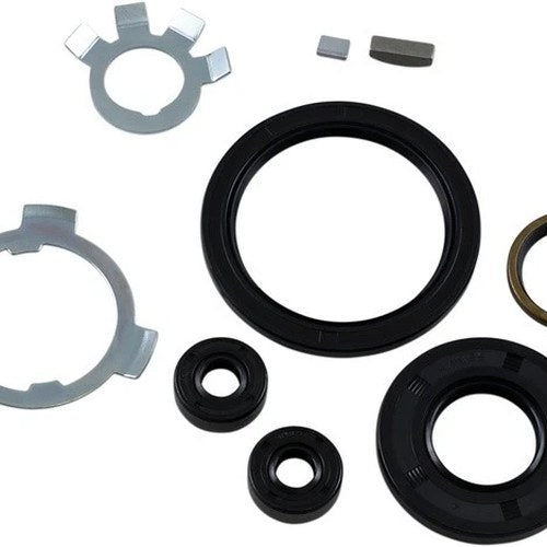 James Transmission Main Drive Oil Seal Kit #JGI-37741-82-K Harley Davidson