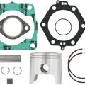 Wiseco Pro-Lite Piston Kit .50 Over 75.00mm Polaris ATV300 1994-2000