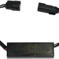Custom Dynamics Magic Strobes Tour-Pak Brake Light Flasher for HD 14+