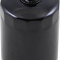 DS Spin-On Oil Filter With Nut Black #212256 Harley Davidson