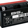 BS Battery Maintenance Free Battery BT7B-BS #300626