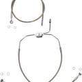 Magnum XR Non-ABS Complete Front Brake Kit Stainless Steel/Chrome #SSC1305-23