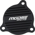 Moose Oil Filter Cover Black Husqvarna/KTM FC/FE/EXC-F/SX-F/XC-F/XC-W