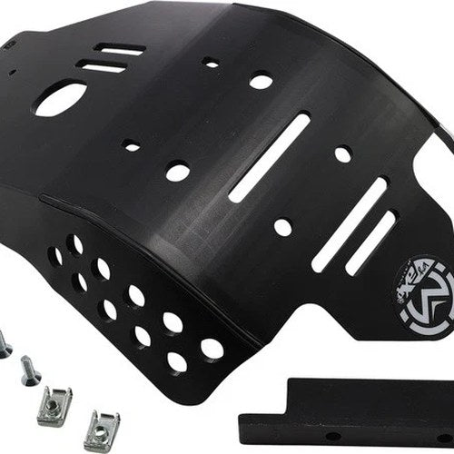 Moose Pro Skid Plate Black for Kawasaki KX250 2021