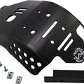 Moose Pro Skid Plate Black for Kawasaki KX250 2021