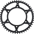 JT Self-Cleaning Rear Sprocket Steel 520 48T #JTR808.48SC for Suzuki/Kawasaki