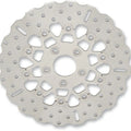 Ebc Floating Contour Wide Band Brake Rotor Polished #RSD017C Harley Davidson
