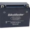 BikeMaster TruGel Battery #MGN50-N18LA fits Kawasaki/Honda/Yamaha