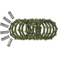 Ebc Src Clutch Friction Plate/Spring Set fits Honda CBR900RR 1996-1997