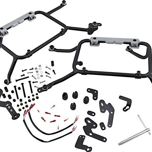 Givi Monokey Side Case Holder 16mm #PL1146 for Honda NC750X 2018-2020