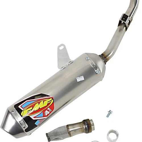 Fmf Factory 4.1 Rct Slip-On Muffler #042382 for Kawasaki KLX140/KLX140L