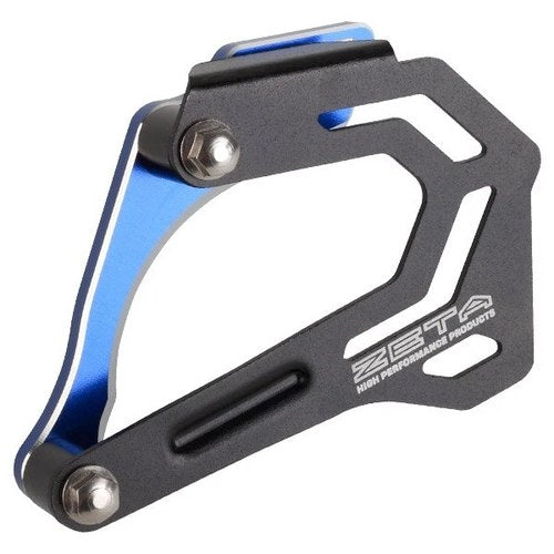 Zeta Case Saver with Cover Blue #ZE80-8306 fits Yamaha YZ125 2006-2021