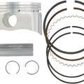 Wiseco Piston 100.00mm 8.7:1 #4562M10000 Honda XR650L 1996-2008