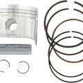Wiseco Piston 65.50mm #4156M06550 fits Honda XR200R/XR200/XL185S/XR185