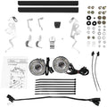 Pathfinder Multi-Function LED Fog Light Kit G20MFS for Honda Goldwing 2020-2022