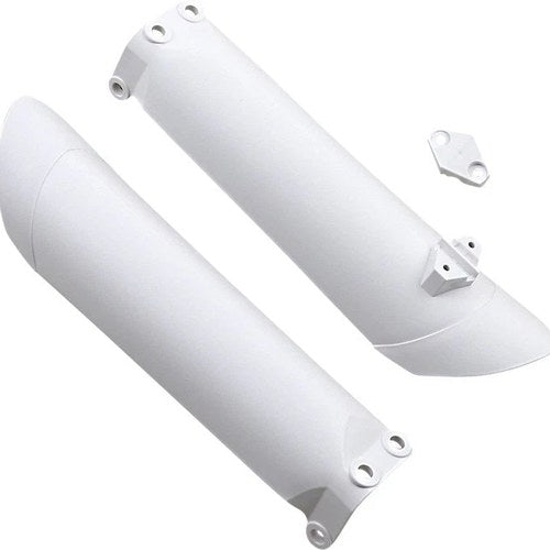 Acerbis Lower Fork Guards White KTM 85 SX 2013-2015