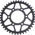 Supersprox Racing Steel Rear Sprocket 525 41T Black RFE-1489-41-BLK for Kawasaki