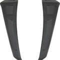 Klock Werks Flare Wings Black #KWS-04-0580 Indian Challenger/Pursuit