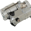 Drag Specialties Starter Motor 1.7kW Chrome #80-1004 Harley Davidson
