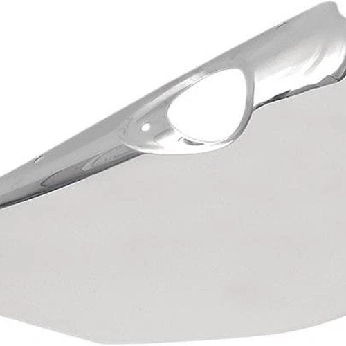 DS Side Cover Right Chrome Harley Davidson Sportster #141459