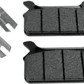 Sbs HF Ceramic Organic Rear Brake Pads #668H.HF Harley Davidson
