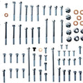 Bolt Engine Fastener Kit #E-R1-9097 fits Suzuki RM125 1990-1997