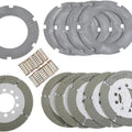 Bdl High-Performance Clutch Kit with Extra Plate Harley Big Twin 1941-1984