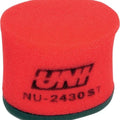 Uni Air Filter #NU-2430ST for Suzuki RM100/RM125/PE175