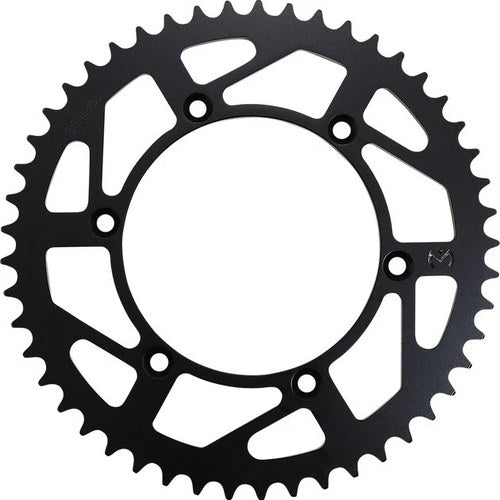 Moose Rear Steel Sprocket 49T Black for Yamaha