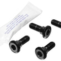 Pro-Bolt Rearset Bolt Kit Black #SSPREST320BK for Kawasaki Ninja ZX-10R