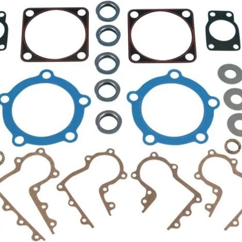 James Top End Gasket Kit #JGI-17034-38 Harley Davidson FL 1941-1947