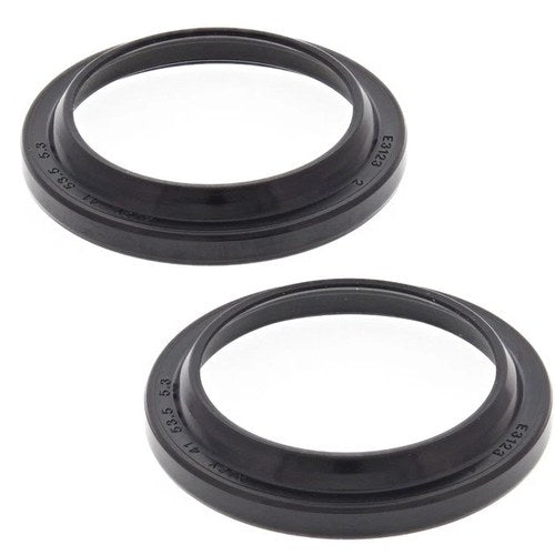 All Balls Fork Dust Seal Only Kit #57-118 for Honda/BMW/Yamaha/Suzuki/Kawasaki
