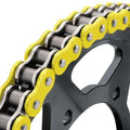BikeMaster 525 Bmxr X-Ring Chain 150 Links Yellow
