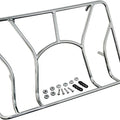 Show Chrome Tour Trunk Rack Chrome 41-155 Can-Am Spyder RT/Spyder Rts