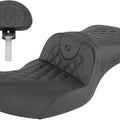 Saddlemen RoadSofa LS Seat With Backrest #284156 Indian