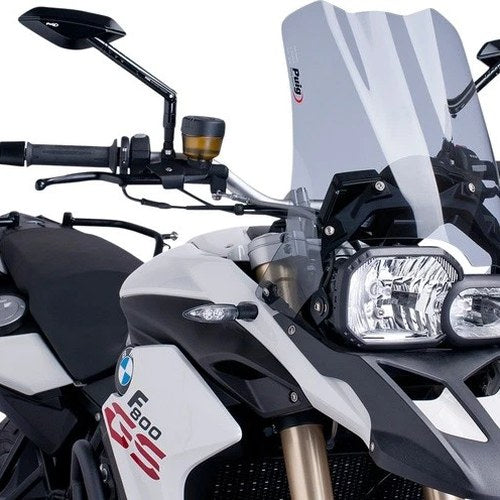 Puig Touring Windscreen Smoke #4670H BMW F 800 GS/F 650 GS
