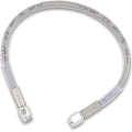 DS Universal Braided Brake Line with AN-3 Fittings 14"