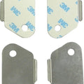 HardDrive Saddlebag Wear Plate Cover 4-Pack #302459 Harley Davidson
