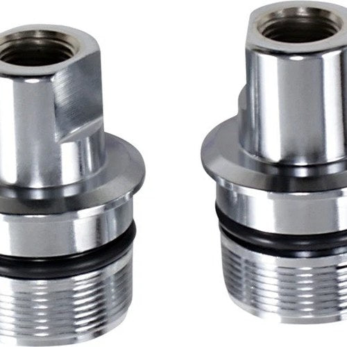 DS Fork Slider Plugs Harley Davidson #139074
