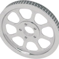 DS Rear Pulley 1-1/8" 70T Chrome Harley Davidson #142795