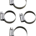 Samco Sport Radiator Clamp Kit #CK KTM-122 KTM 890 Duke R 2020