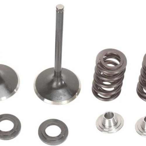 Moose Exhaust Valve/Spring Kit fits Kawasaki KX250F 2004-2016