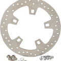 Drag Specialties 11.8" Stainless Steel Drilled Front Brake Rotor Harley Davidson