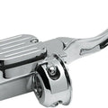 DS Cut-Down Brake Master Cylinder for Single Disc Brake Chrome #143926