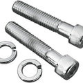 Gardner-Westcott Allen-Head Riser Bolts 1/2 x 13 x 3" Chrome