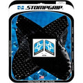 Stomp Grip Tank Protectors Black Triumph Daytona/Street Triple 2013-2015